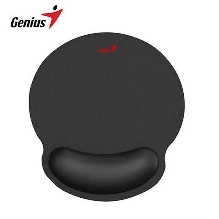 Genius Mouse Pad Ergonómico G-WMP100 - Negro