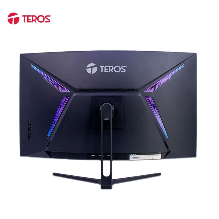 MONITOR 32 TE-3253S QHD PANEL VA CURVO
