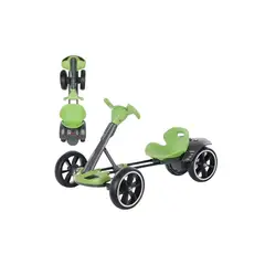 GENERICO - EL MEJOR GO - KART ELECTRICO PARA NIÑOS TIVA