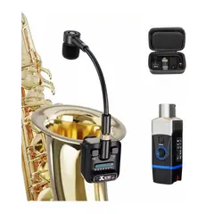 XVIVE - Sistema Inalámbrico para Saxofón y Trompeta - U7