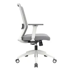 ALTHEA CONFORT - Silla Ergonómica Twist Gerente Nylon Gris Althea Confortrt