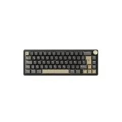 ROYAL KLUDGE - Teclado RK R65 Cableado SP Phantom Chartreuse Switch