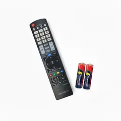 GENERICO - Control Remoto Universal LG Smart TV LCD LED 3D + Pilas Gratis