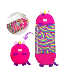 CUTE - BOLSA DE DORMIR UNICORNIO