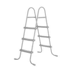 BESTWAY - - Piscina Pro Oval 488x305m Con Bomba de Filtrado