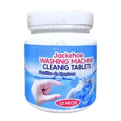 GENERICO - PASTILLA DE LIMPIEZA PARA LAVADORAS