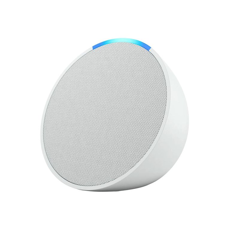 Altavoz Inteligente Echo Pop Alexa Blanco