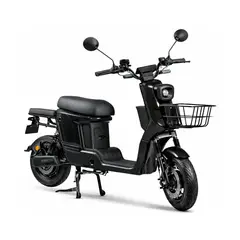 MOVEEN - BICIMOTO ELÉCTRICA URBAN RANGER COLOR NEGRO