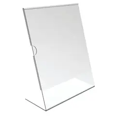 GYPSYZONE - Porta afiche A5 acrilico transparente 2mm