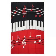 GENERICO - BanderolaPoster de temática música