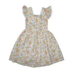 BEBELU - Vestido Nansú Rebeca Para Niña Bebelú