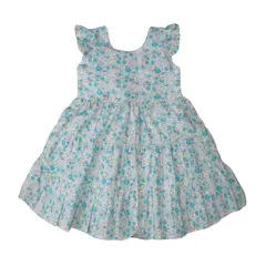 BEBELU - Vestido Casual Niña Bebelú