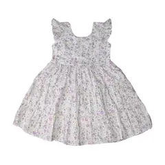 BEBELU - Vestido Popelina Lia Para Niña Bebelú