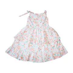 BEBELU - Vestido Casual Niña Bebelú