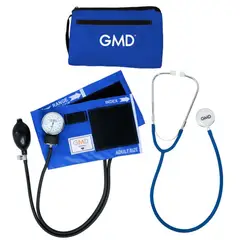 GENERICO - ESTETOSCOPIO + TENSIÓMETRO MANUAL COLORS GMD