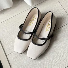 GENERICO - BALERINA YUTE TEJIDO TENDENCIA MARIANA