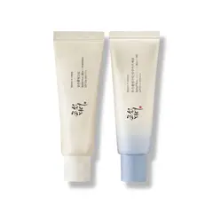 BEAUTY OF JOSEON - Relief Sun Duo: Original + Aqua-Fresh SPF50+ PA++++ 50ml x 2