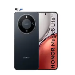 HONOR - MAGIC 8 LITE 5G MIDNIGHT 8RAM 256GB - REGISTRADO
