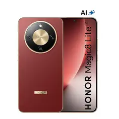 HONOR - MAGIC 8 LITE 5G DORADO 8RAM 256GB - REGISTRADO