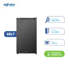 AGHASO - FRIGOBAR 88 L