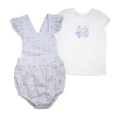 BEBELU - Conjunto Casual Niña Bebelú