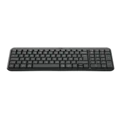 LOGITECH - TECLADO K250 BLUETOOTH NEGRO