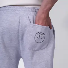 1921 - PANTALON BUZO Gi25RESISTANCE - J CD FRANELA