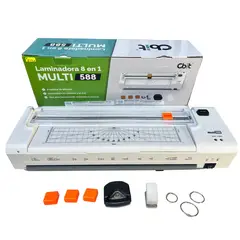 GENERICO - Enmicadora - Laminadora A3 -8 en 1 - CBIT