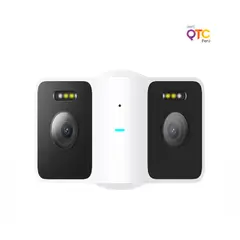 XIAOMI - Outdoor Camera CW100 Dual US