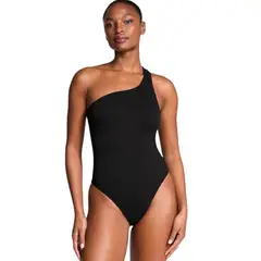VICTORIA'S SECRET - Traje De Baño Enterizo Negro Victorias Secret