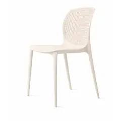 ERGOSEN - SILLA FIJA MALVA -