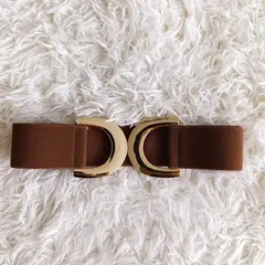 SHEY DI - Cinturon elastico importado