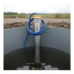 SAFARI - Bomba de Agua Sumergible para Pozo 4pulg 5 5HP 4SD1413-380