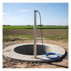 SAFARI - Bomba de Agua Sumergible para Pozo 4pulg 7 5HP 4SD1415-380