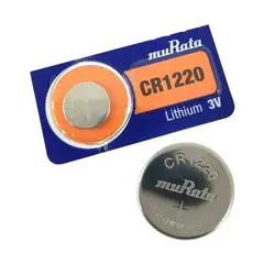 GENERICO - PILAS DE LITIO CR1220 3V MURATA
