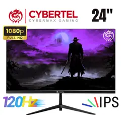 CYBERTEL - MONITOR GAMER 24 FHD IPS 120HZ BUSSINES HDMI DP