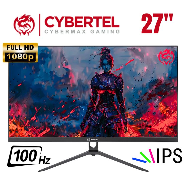 MONITOR GAMER 27 FHD IPS 100HZ BUSSINES HDMI DP