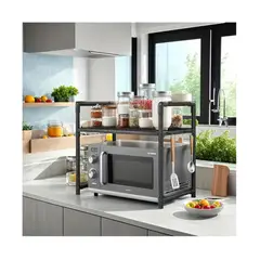 GENERICO - SOPORTE ORGANIZADOR DE MICROONDAS