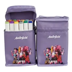 GENERICO - Set de 24 Marcadores