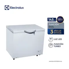ELECTROLUX - Congelador 145 Litros EFCC20C2HQW