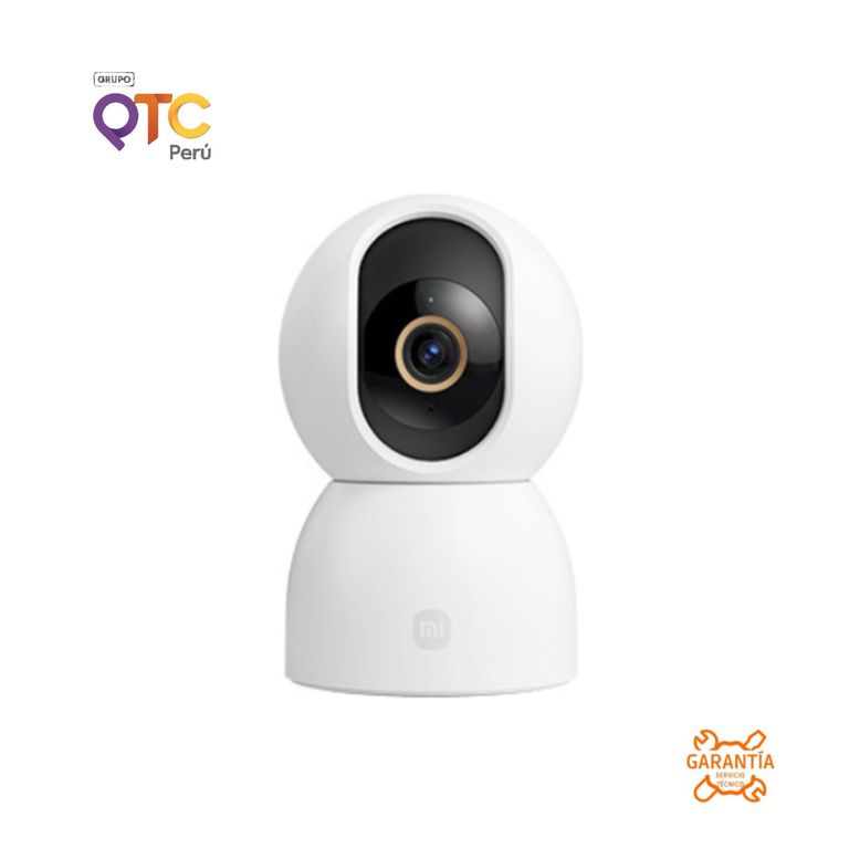 Smart Camera C500 EU Cámara de Seguridad Interior 1080p Wi-Fi con Visión Nocturna y Audio