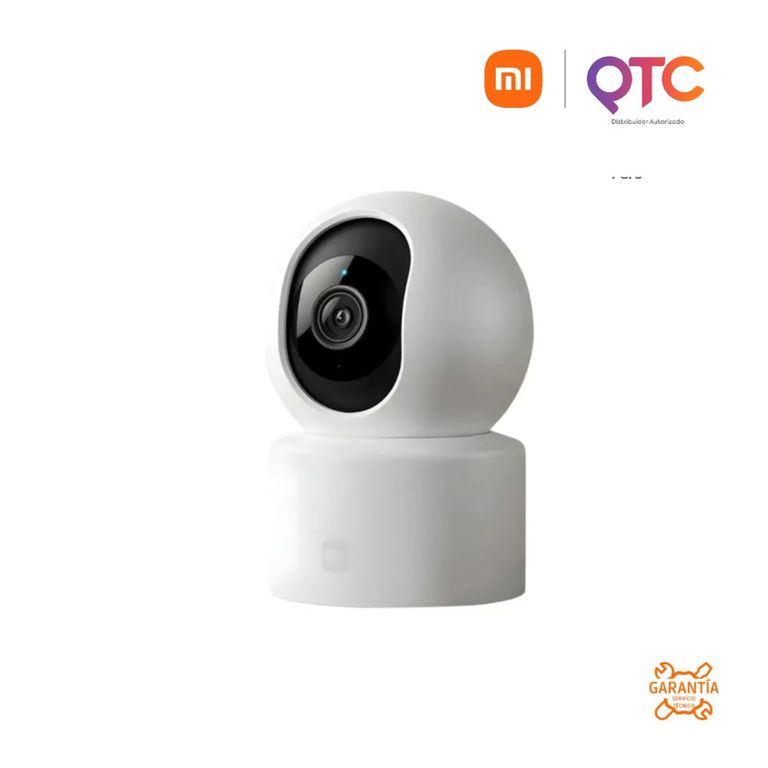 Cámara de Seguridad Smart Camera C201 Full HD 1080p Visión Nocturna Audio Bidireccional Wi-Fi