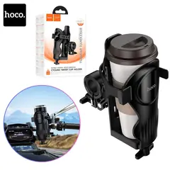 HOCO - Porta Toma Todo para Bicicleta - Soporte de Botella Ligero y Resistente para Ruta y Urbana