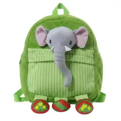 GENERICO - MINI MOCHILA PARA NIÑOS DISEÑO KAWAII AESTHETIC TRALALERO TRALALA LIRILI LARILÁ