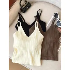 GENERICO - SET DE TOP PARA DAMA - TRIPACK BLUSA