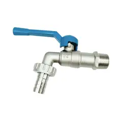 ITALGRIF - Llave Esférica Jardín