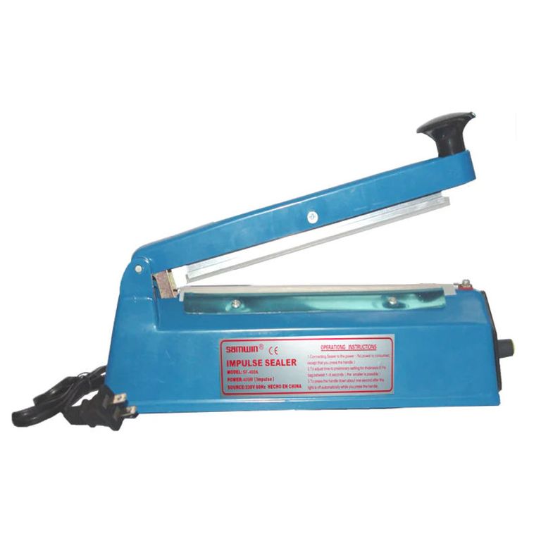 Selladora de Bolsa 40cm sanwin SF-400A