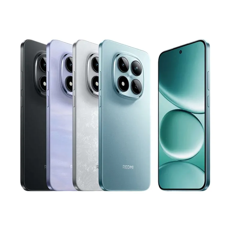 Redmi Note 15 Pro 4g 256gb 8gb Ram Dual Sim AZUL