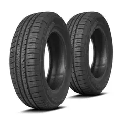 APOLLO - Set X2 LLANTA 13570R12 65S Amazer 3G TL