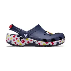 CROCS - Zuecos Mickey Friends Classic Clog T Niños